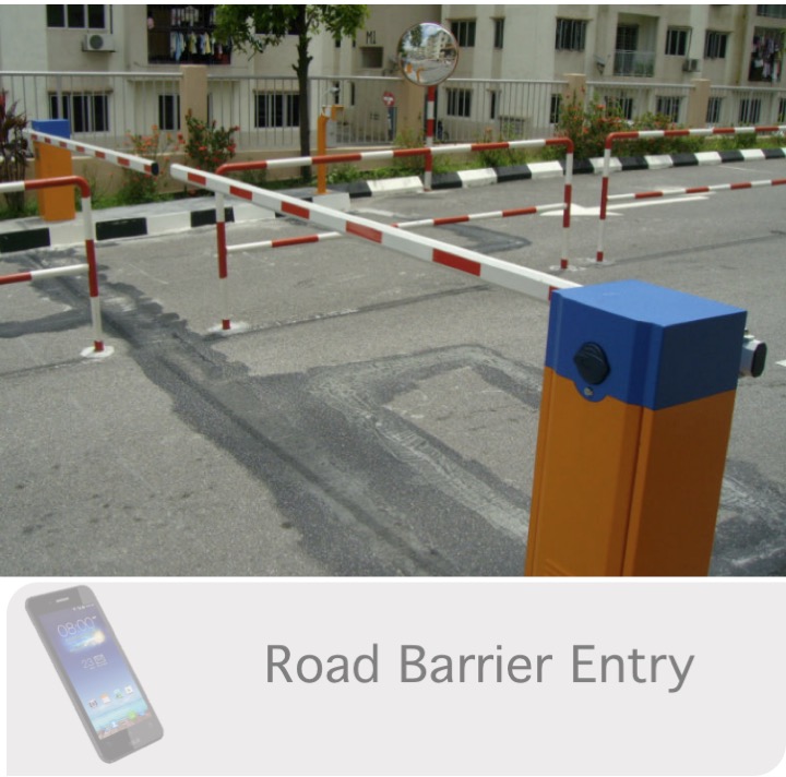 Road Barriers